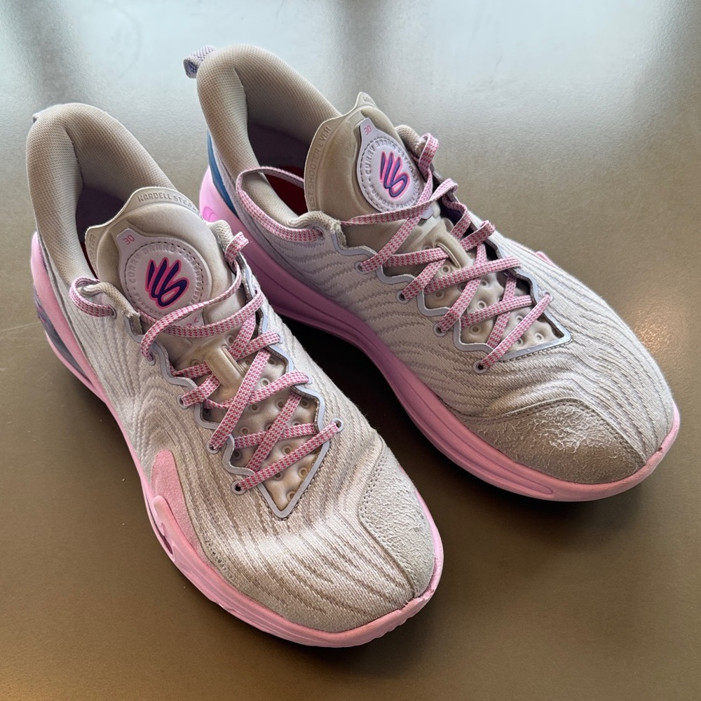 Under Armour Curry Flow 12 men’s sz 11